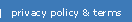 privacy policy