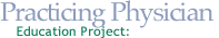 practicing physician education program