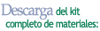 descarga completa del kit de materiales