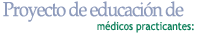 programa de educacin de mdicos practicantes